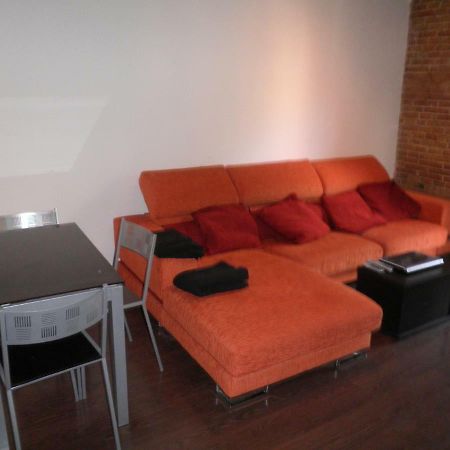 Bacrou Apartment, Design Loft Near The Sea Barcelona Bagian luar foto