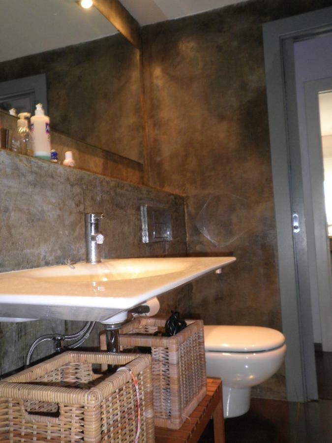Bacrou Apartment, Design Loft Near The Sea Barcelona Bagian luar foto